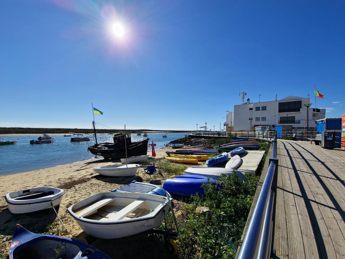 Apartamento Azulmar Cabanas Gardens By Your Home Algarve Armacao da Abobora Екстер'єр фото